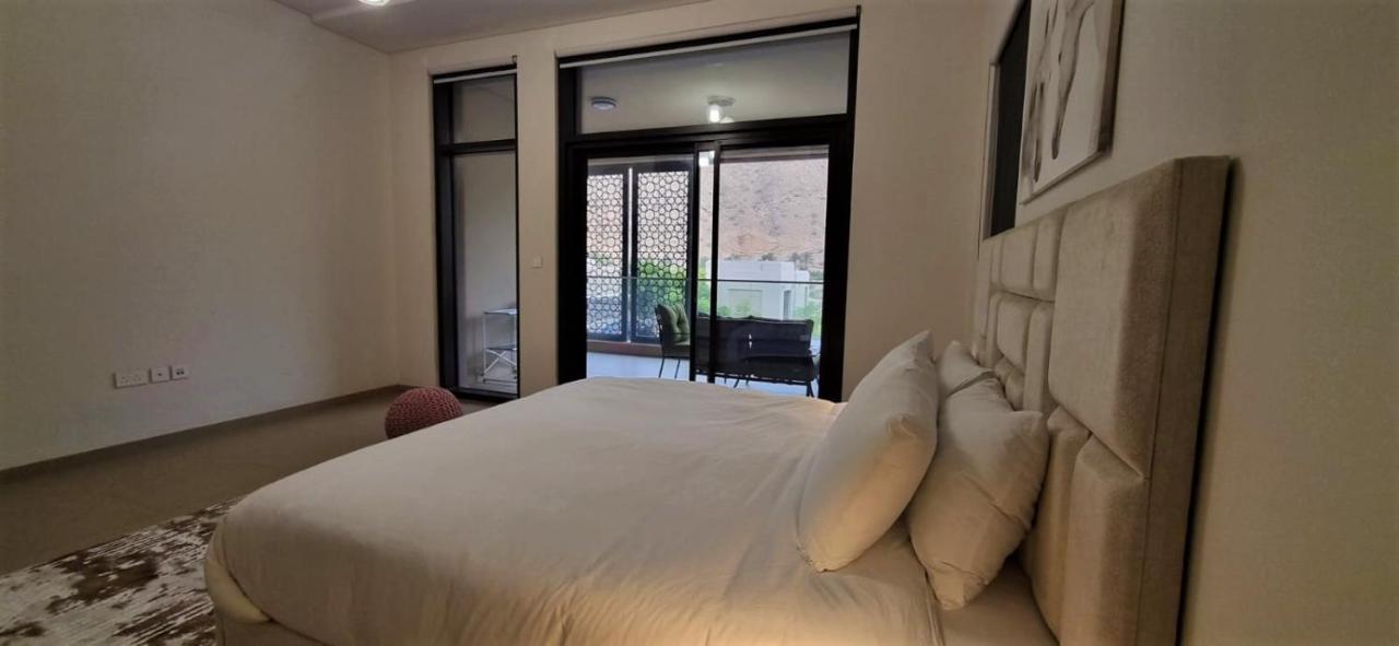 One 2Bhk Elegant Apartment In Muscat Bay 03 エクステリア 写真