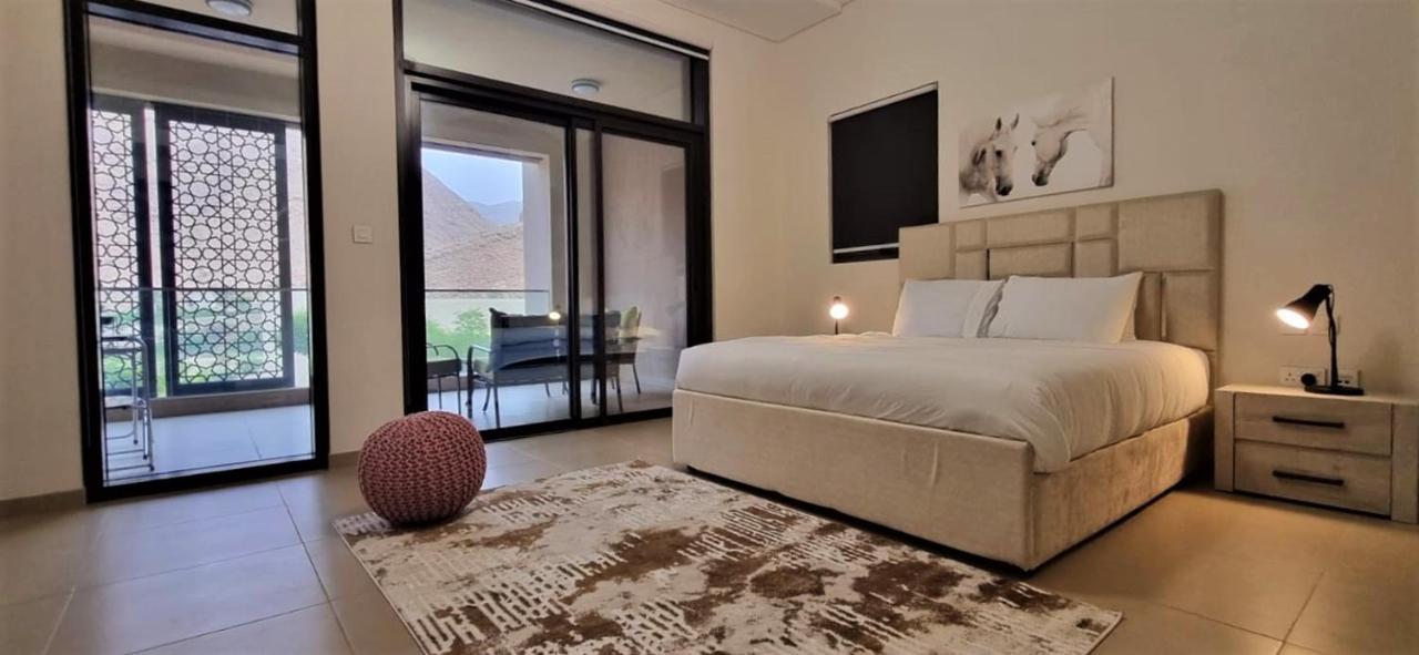 One 2Bhk Elegant Apartment In Muscat Bay 03 エクステリア 写真