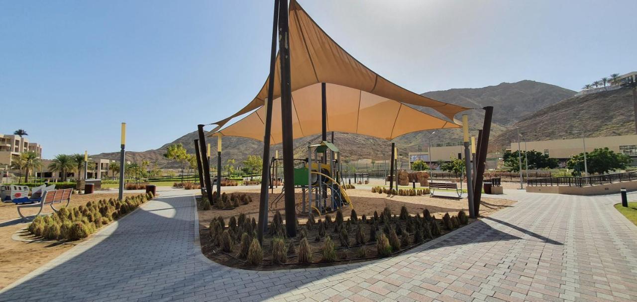 One 2Bhk Elegant Apartment In Muscat Bay 03 エクステリア 写真