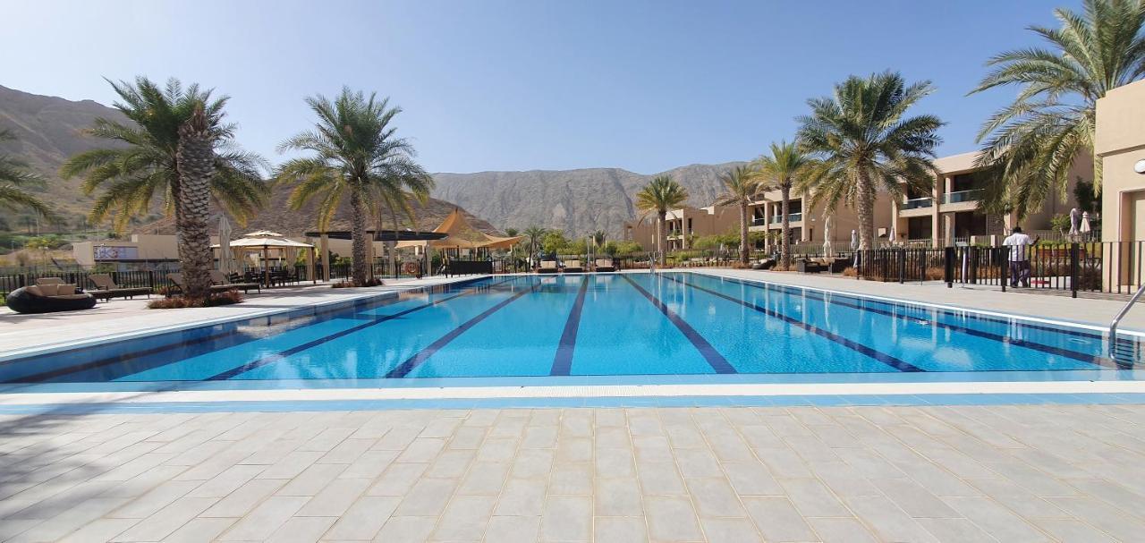 One 2Bhk Elegant Apartment In Muscat Bay 03 エクステリア 写真