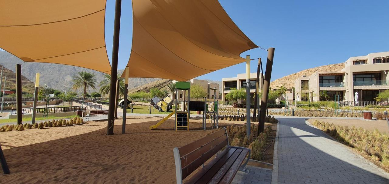 One 2Bhk Elegant Apartment In Muscat Bay 03 エクステリア 写真