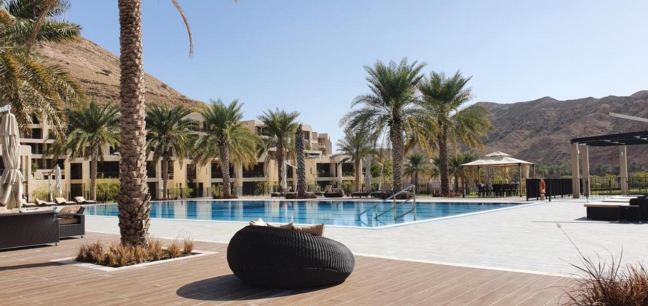 One 2Bhk Elegant Apartment In Muscat Bay 03 エクステリア 写真