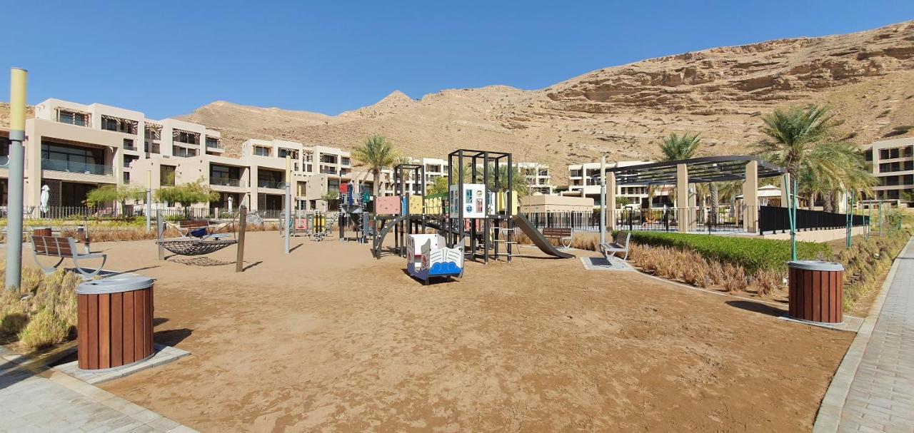 One 2Bhk Elegant Apartment In Muscat Bay 03 エクステリア 写真