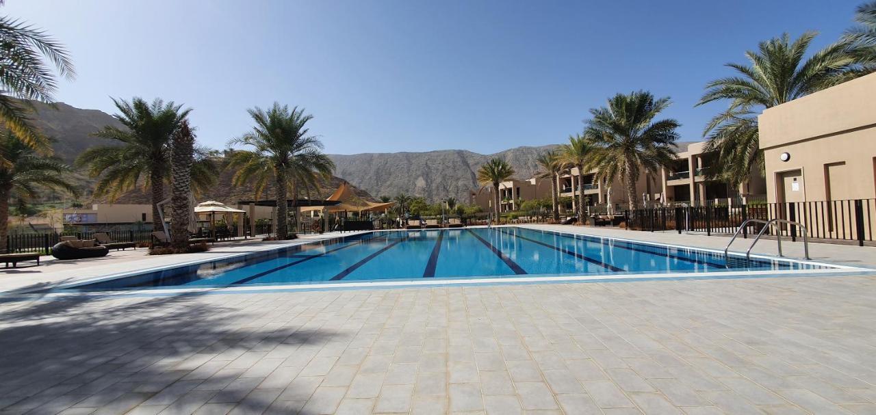 One 2Bhk Elegant Apartment In Muscat Bay 03 エクステリア 写真