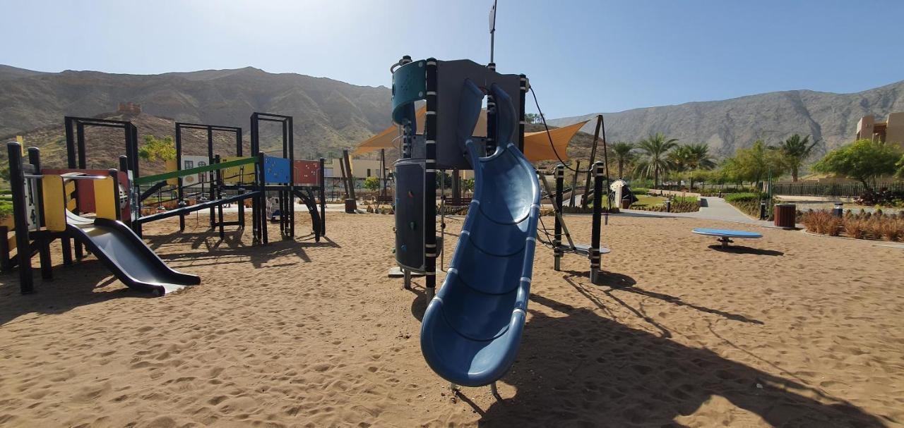 One 2Bhk Elegant Apartment In Muscat Bay 03 エクステリア 写真