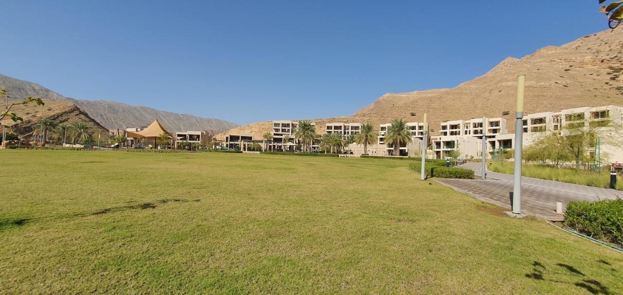 One 2Bhk Elegant Apartment In Muscat Bay 03 エクステリア 写真