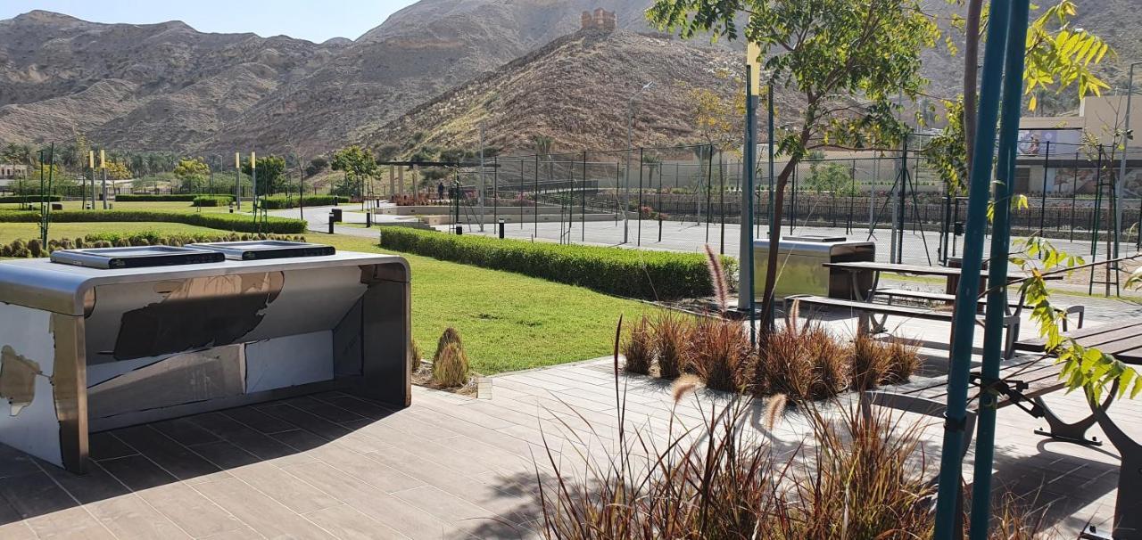 One 2Bhk Elegant Apartment In Muscat Bay 03 エクステリア 写真