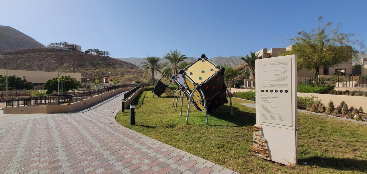 One 2Bhk Elegant Apartment In Muscat Bay 03 エクステリア 写真