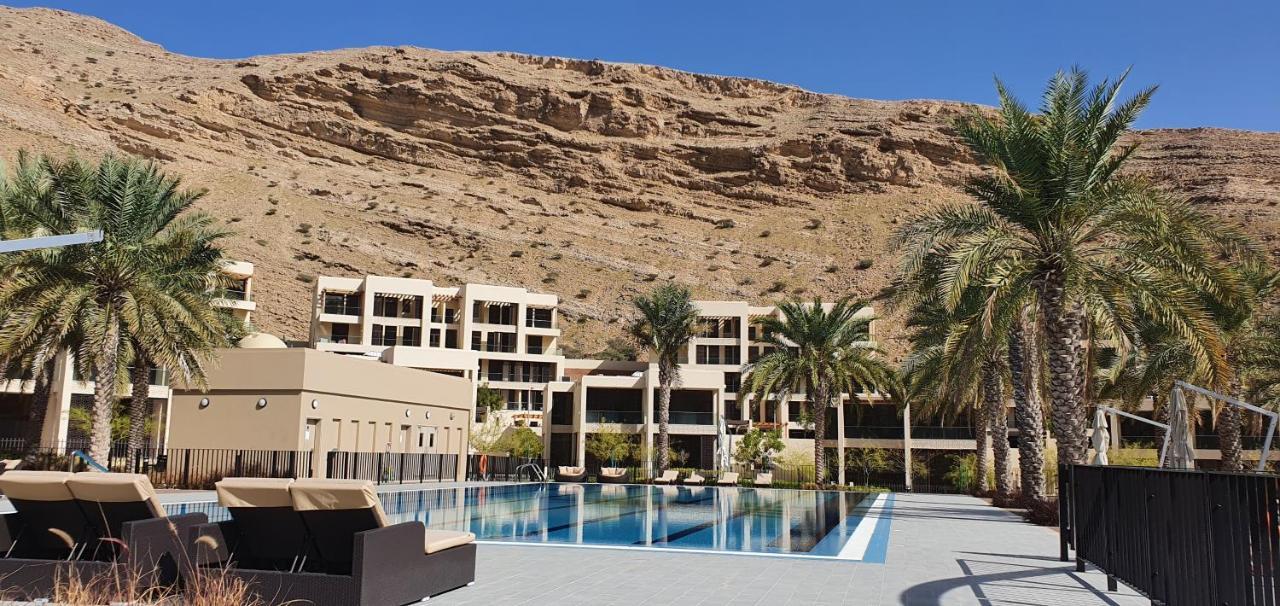 One 2Bhk Elegant Apartment In Muscat Bay 03 エクステリア 写真