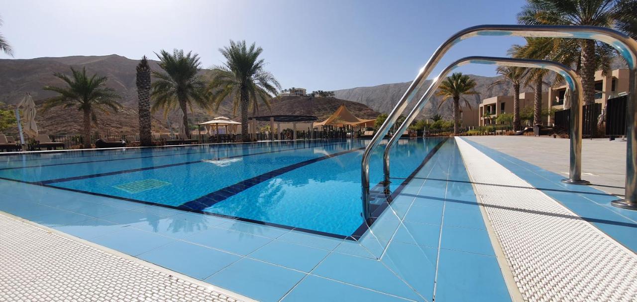 One 2Bhk Elegant Apartment In Muscat Bay 03 エクステリア 写真