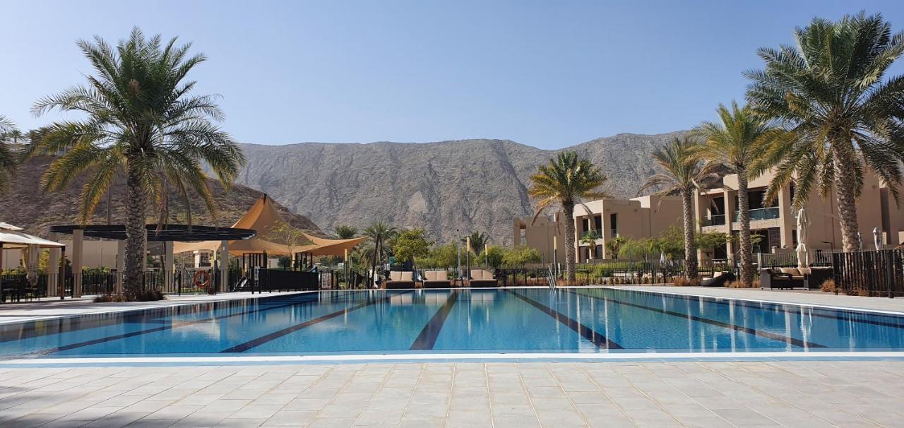 One 2Bhk Elegant Apartment In Muscat Bay 03 エクステリア 写真