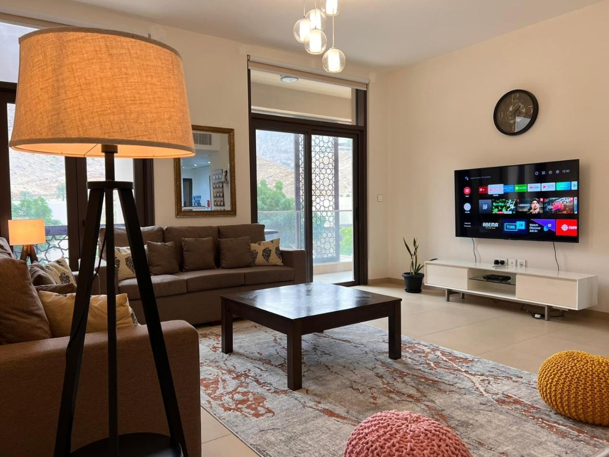 One 2Bhk Elegant Apartment In Muscat Bay 03 エクステリア 写真