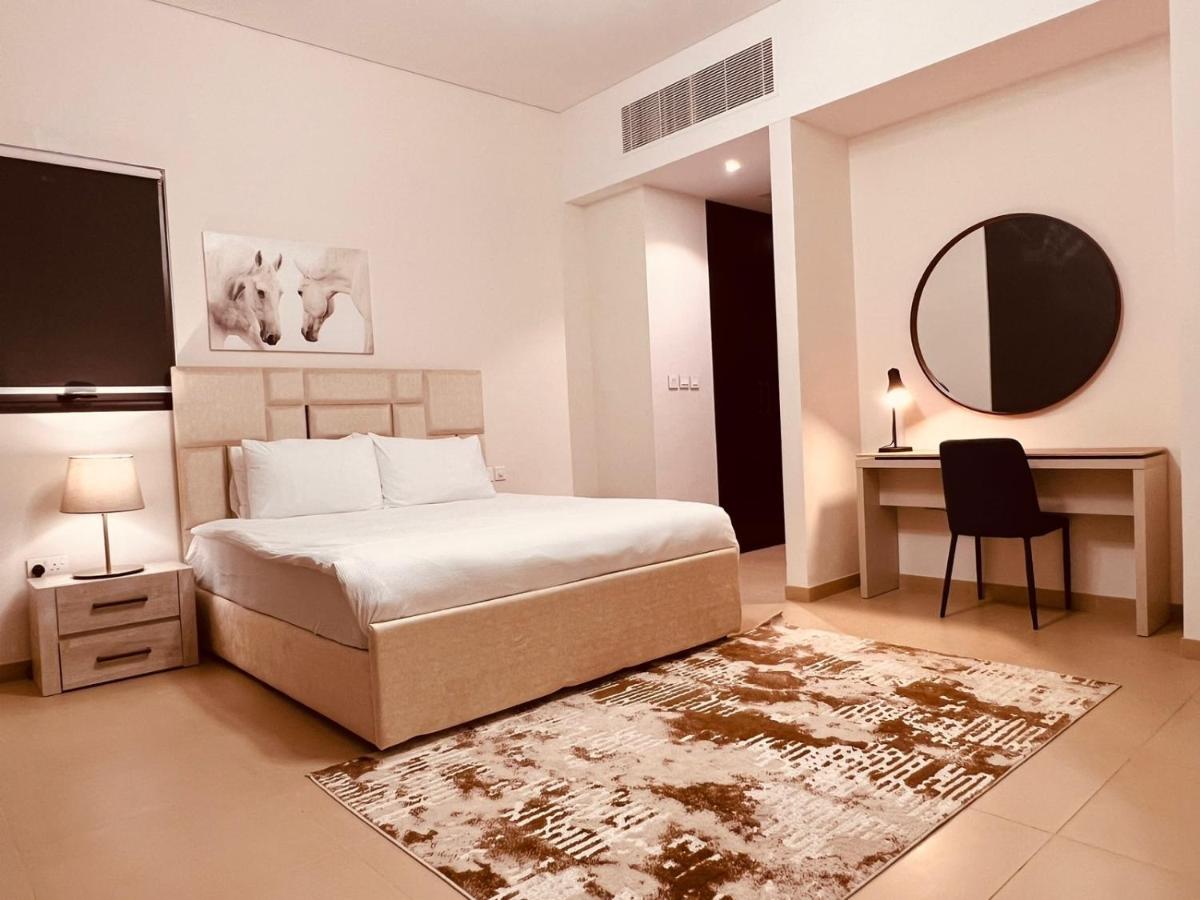 One 2Bhk Elegant Apartment In Muscat Bay 03 エクステリア 写真